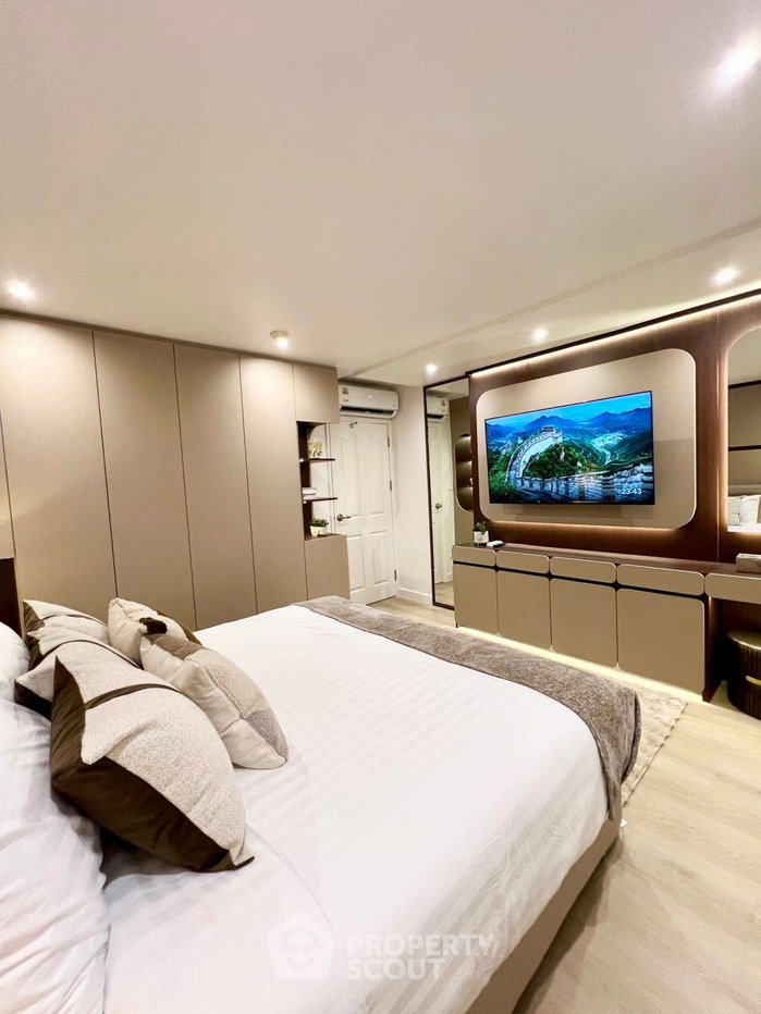 รูป คอนโดสูง 18 ชั้น 3 ห้องนอน 88 ตร.ม. เบลล์ พาร์ค เรสซิเดนซ์ ใกล้ ช่องนนทรี (ID 3053818) - รูปที่ 5/10