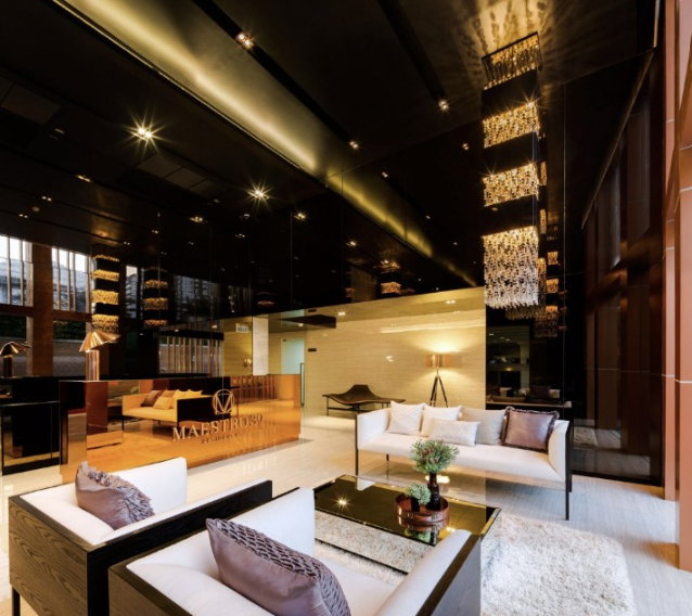 picture Maestro 39 Sukhumvit 39  BTS Phrom Phong  Pet Friendly  2 Bedroom, 1 Bathroom - 12/16