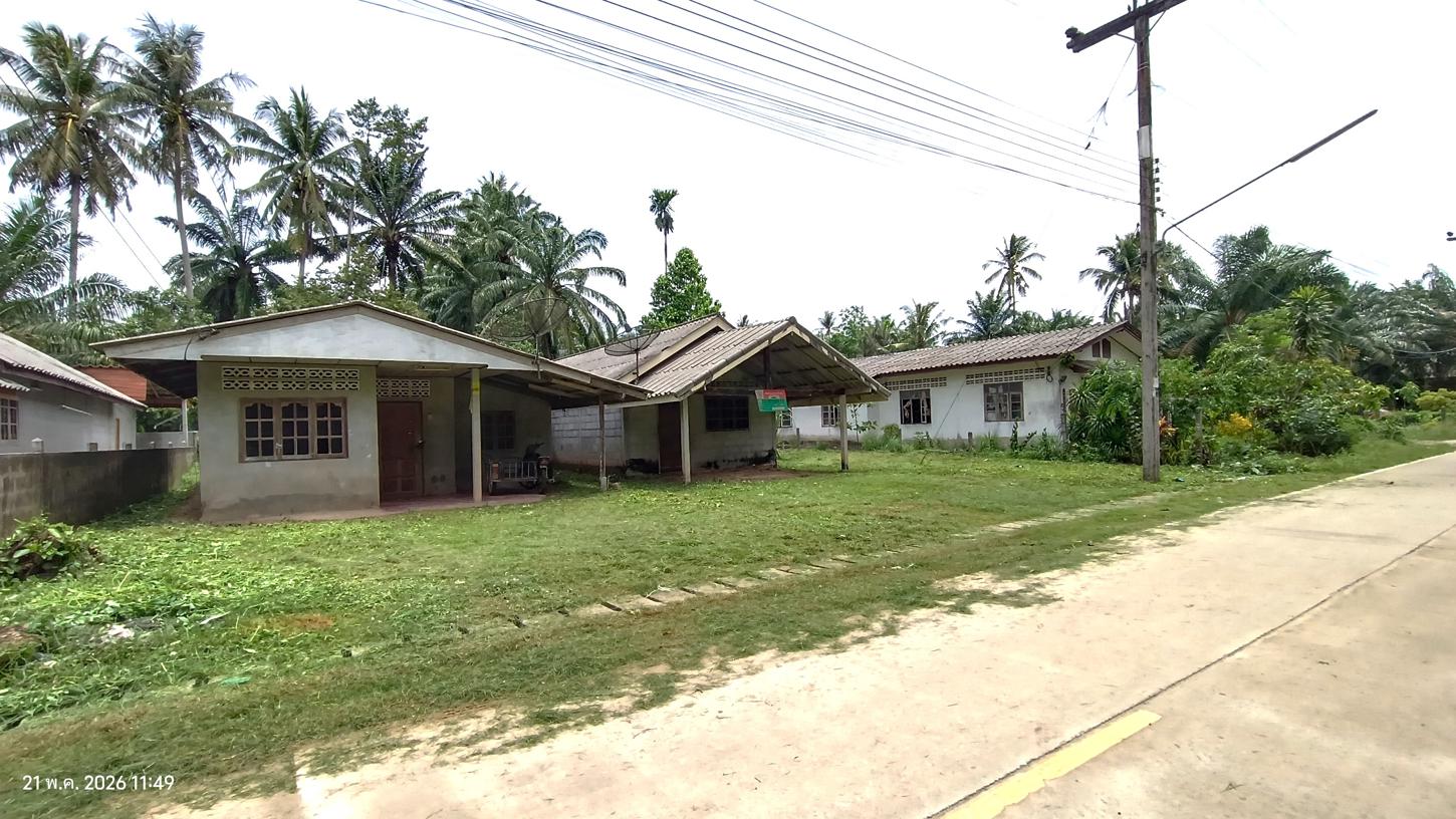 รูป บ้านเดี่ยว 187 ตร.วา คลองท่อม กระบี่ 1.9M - รูปที่ 21/40