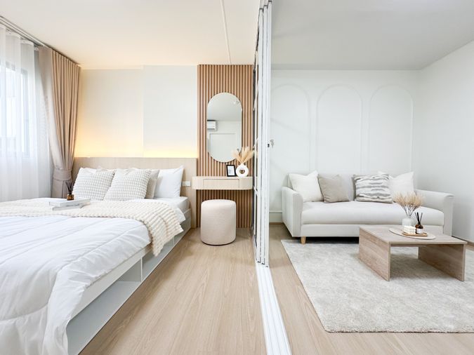 1-bed condo for sale, 27.9 sqm, Lumpini Center Ladprao 111