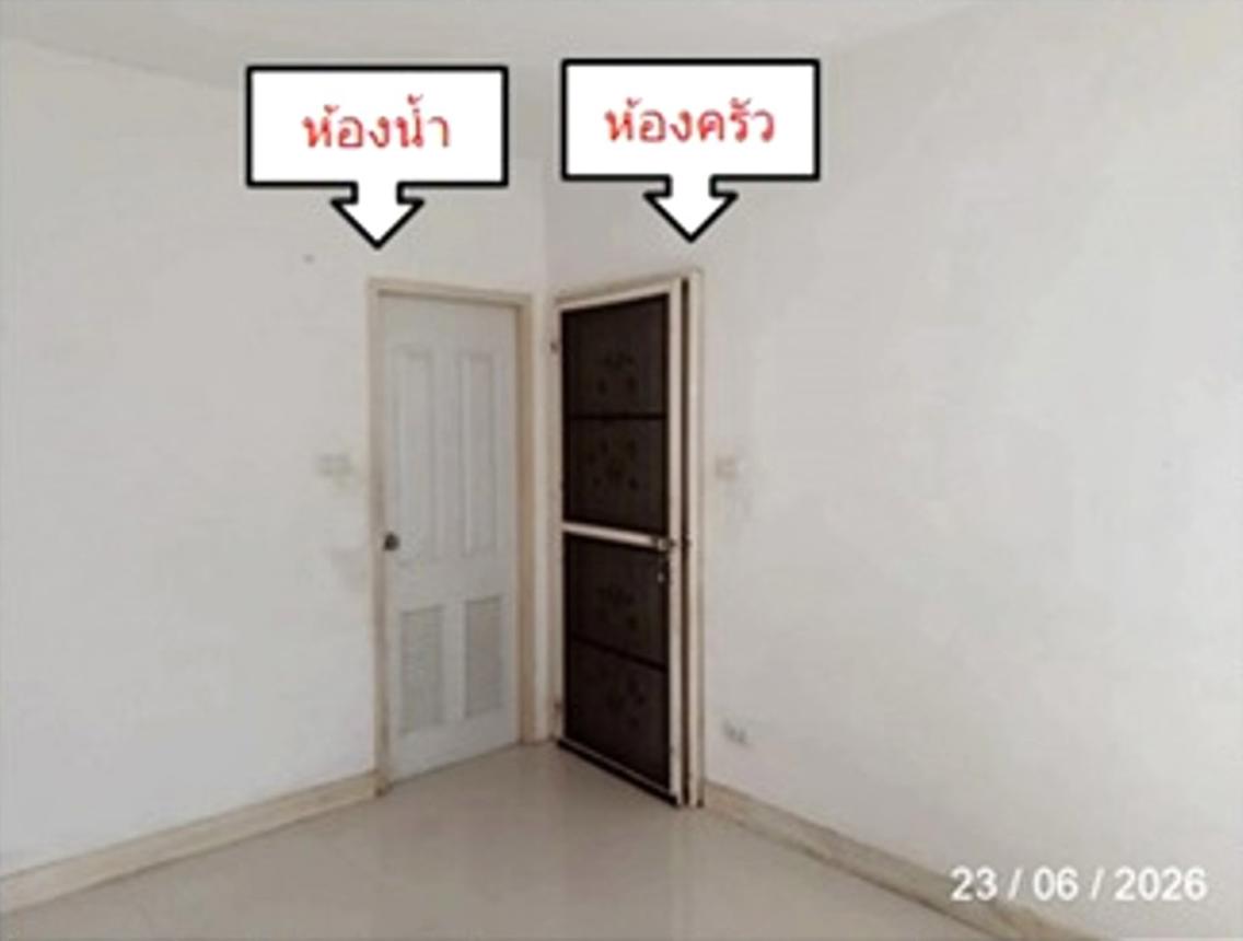 picture TOWN HOUSE 35.7 Sq.w. Phan Thong Chonburi for 2.6M - 24/38