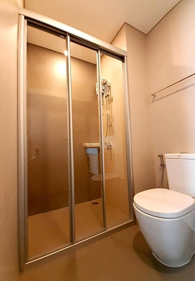 รูป ว่างพร้อมอยู่! Lumpini Suite. 1นอน 30ตร.ม. Line id: @pfagent - รูปที่ 9/25