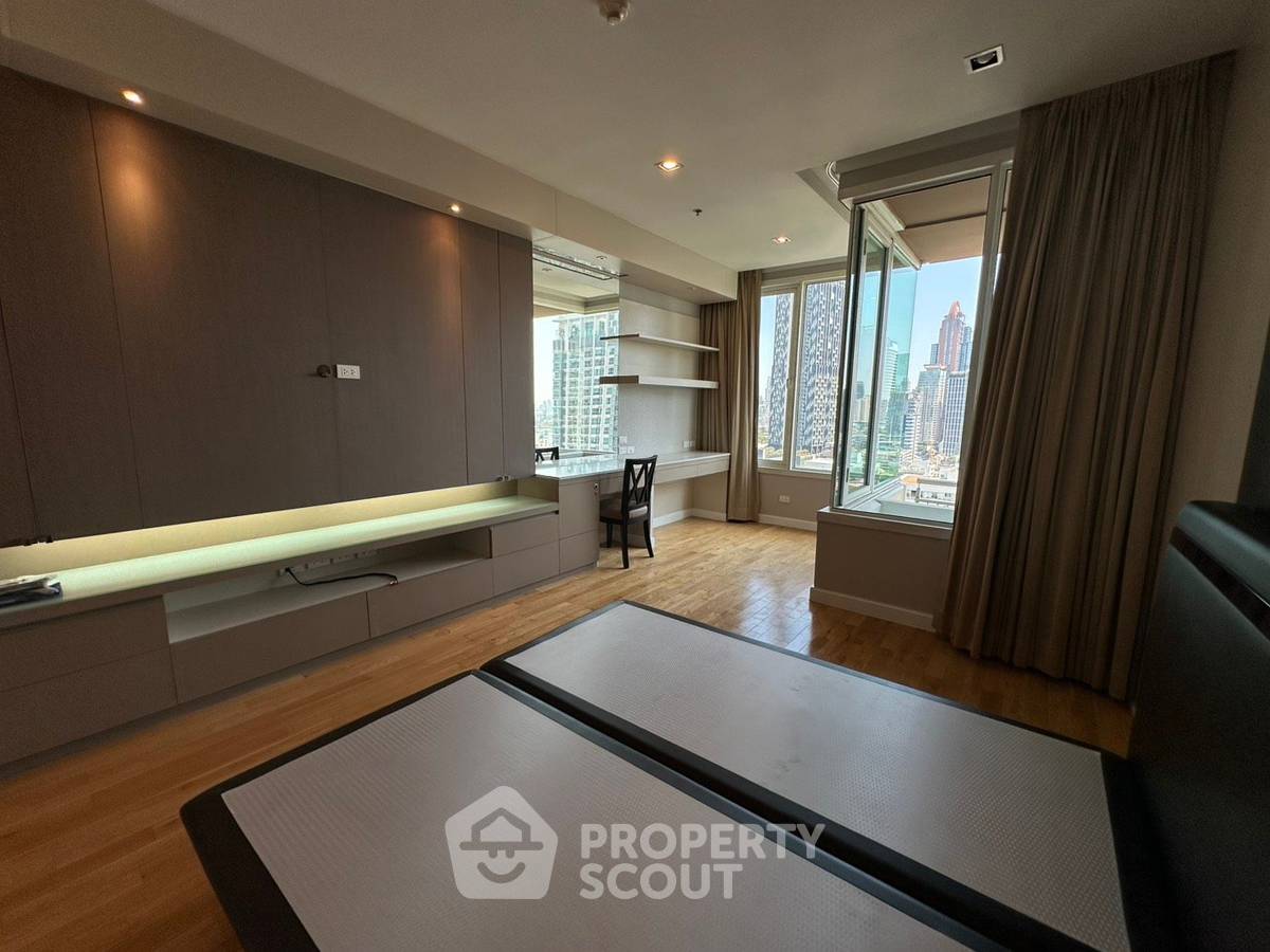 รูป คอนโด 3 ห้องนอน The Empire Place ใกล้ BTS เซนต์หลุยส์ 400 ม. ชั้น 15 (ID 3051682) - รูปที่ 6/6