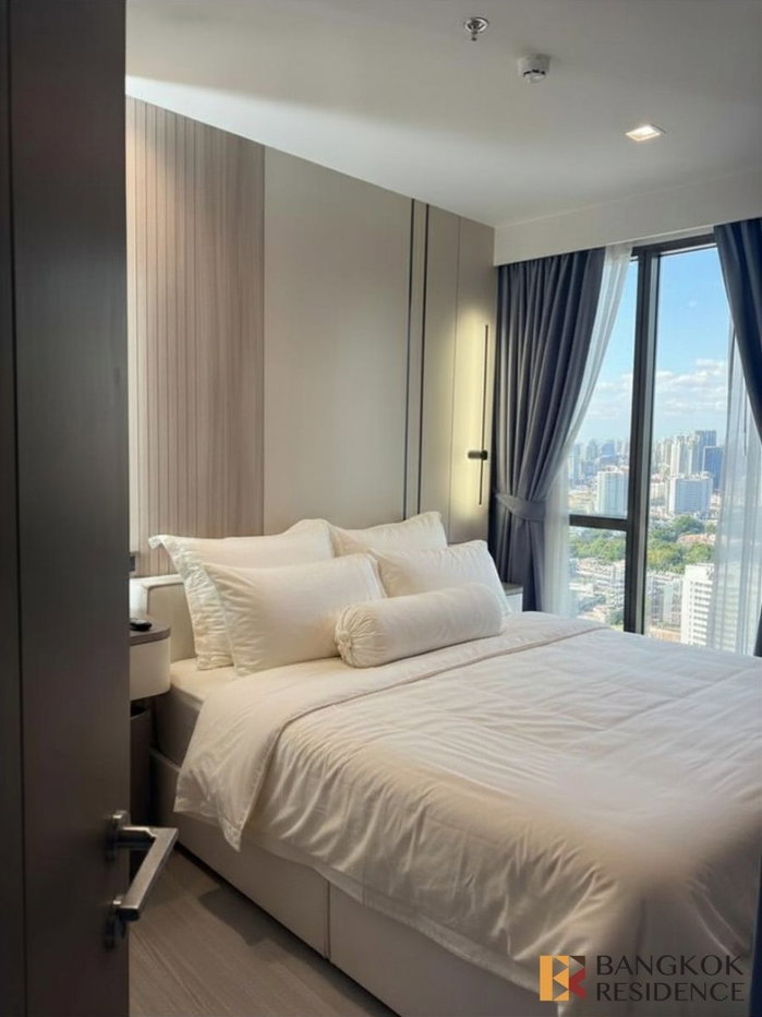 รูป 🌆ขายคอนโด Life Asoke Hype Modern Cozy พร้อมอยู่ ใจกลาง New CBD ใกล้ MRT พระราม 9 - รูปที่ 2/11