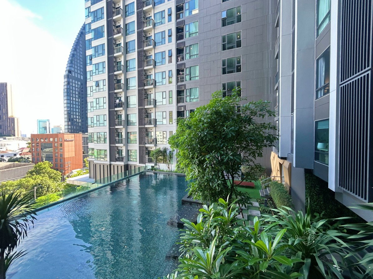 รูป Rhythm Sukhumvit 36-38 | Best Price 🔥🚝ใกล้ BTS Thonglor 400 m #2026060514732 - รูปที่ 10/10