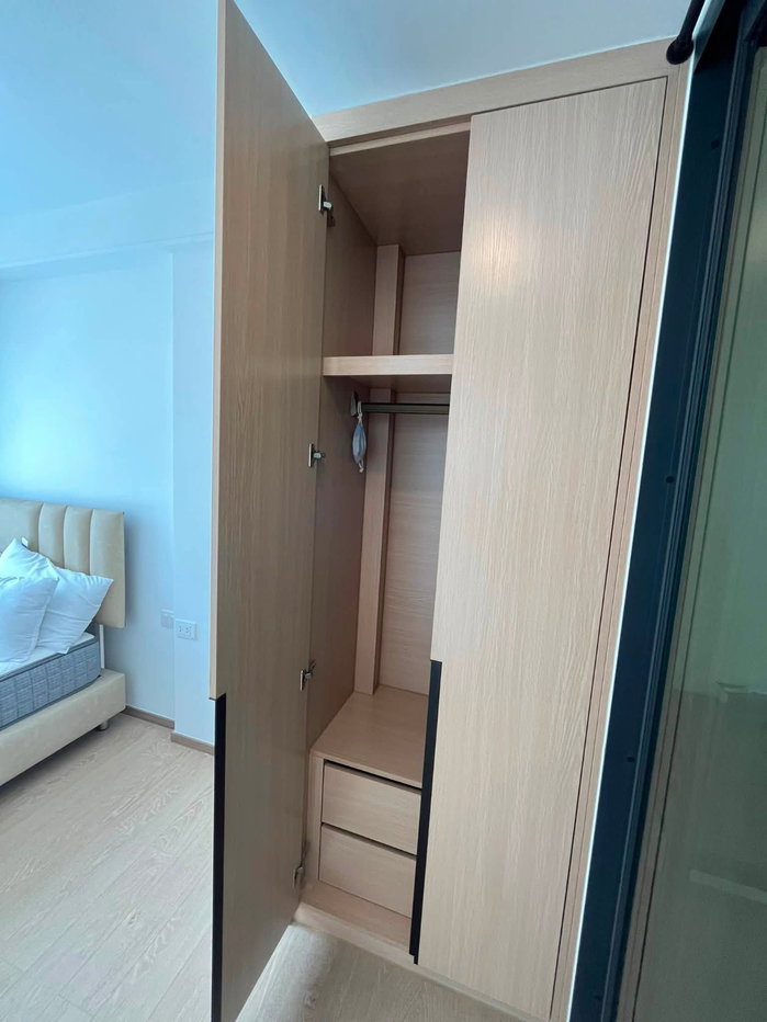 รูป ให้เช่า คอนโด รีเกิล ศรีนครินทร์ 40 MRT สวนหลวง MRT Suan Luang Rama 9 900 เมตร ราคา 13,000 บาทต่อเดือน - รูปที่ 4/13