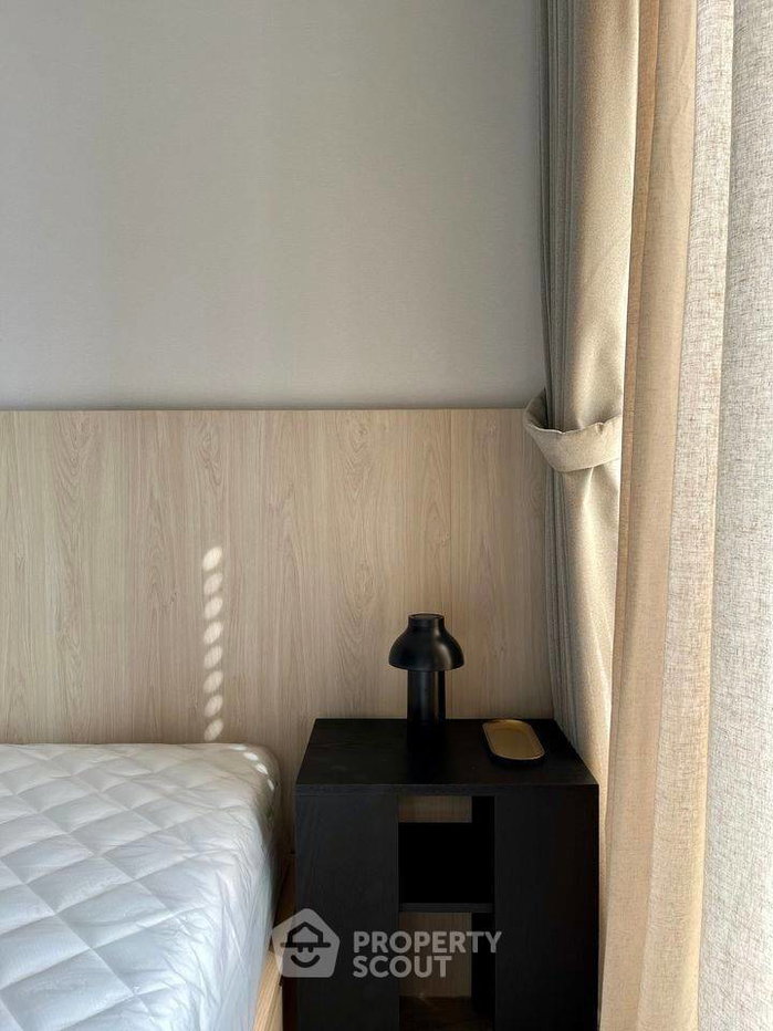 picture 1-BR Condo On 23rd Floor, 30 Sqm, Noble State 39, 400m to BTS Phrom Phong (ID 1434593) - 5/10