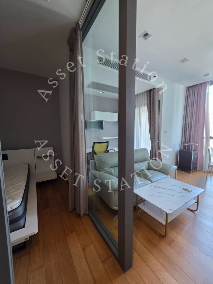 รูป 💎SELL💎 ห้องหรู Hyde sukhumvit 13 คอนโดฮอตใจกลางเมือง เฟอร์นิเจอร์ครบครัน แต่งหรู ใกล้ BTS นานา🏙️ - รูปที่ 1/12