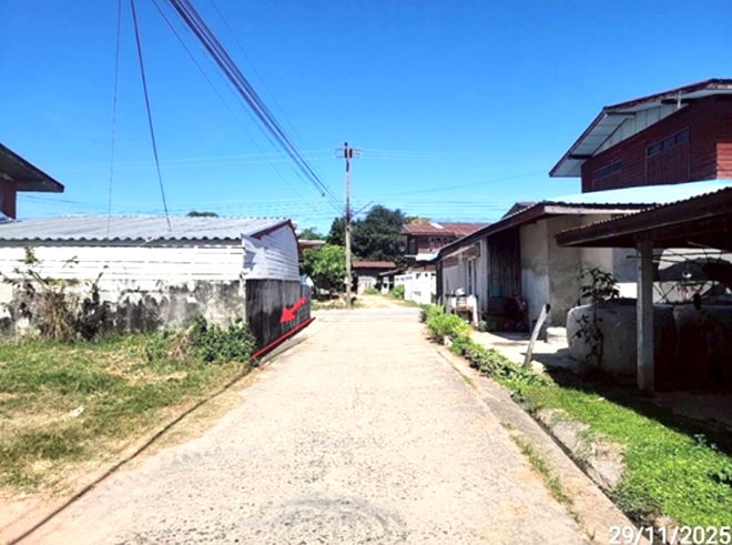 รูป บ้านเดี่ยว 85 ตร.วา พยัคฆภูมิพิสัย มหาสารคาม 1.4M - รูปที่ 3/10