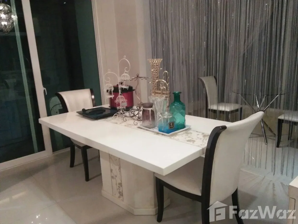 picture หมู่บ้านกลางเมือง เอส เซ้นท์ พระราม9 ลาดพร้าว 84 6540883 - 11/19