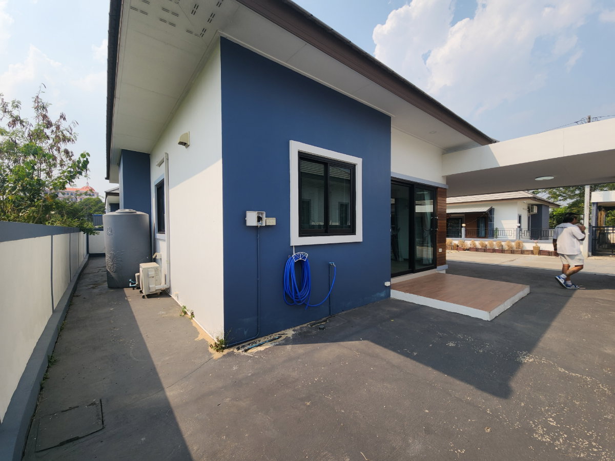 รูป ขายบ้านเดี่ยวชั้นเดียว หัวทะเล โคราช ใกล้สารสาสน์วิเทศ 500 ม. | 57 ตร.วา  - รูปที่ 11/16