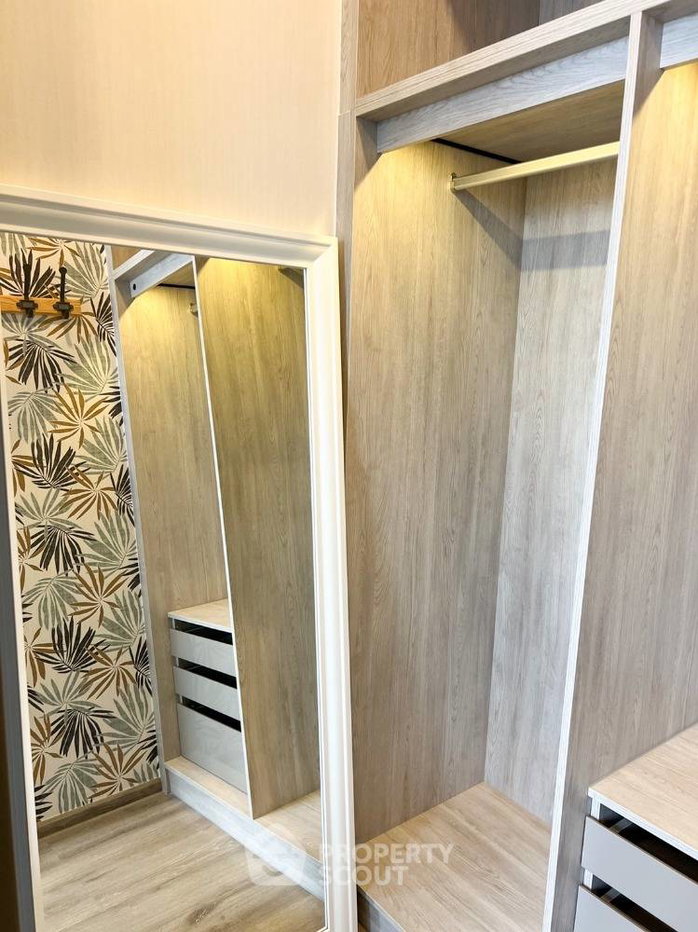 รูป คอนโด 1 ห้องนอน มิที ชีวา เกษตร สเตชั่น ใกล้ BTS มหาวิทยาลัยเกษตรศาสตร์ 200 ม. ชั้น 12 (ID 1759540) - รูปที่ 20/34