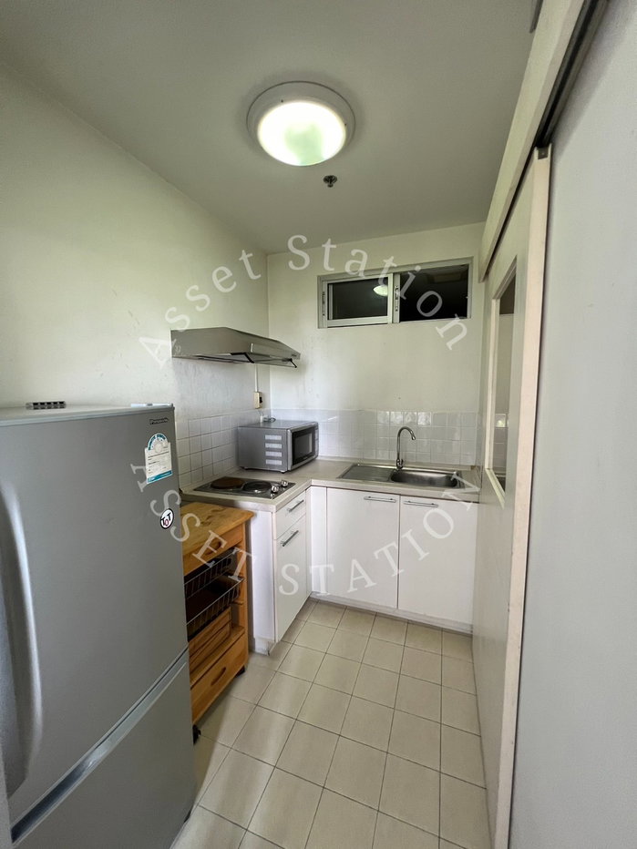 รูป 🏙️พร้อมอยู่! condo one x 26 ห้องว่างพร้อมเช่า เฟอร์ครบ กว้างเป็นสัดส่วน ใกล้ BTS พร้อมพงษ์💎 - รูปที่ 7/10