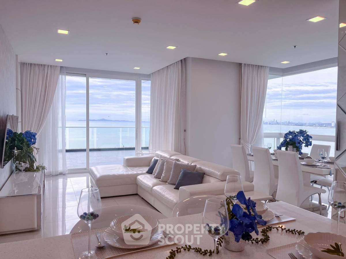 picture High-Floor 3-BR 190 Sqm At Del Mare Condominium, Bangsaray (ID 3054393) - 6/27