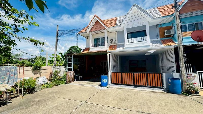 รูป M-1129 💢 ขายเพียง 2.29ลบ.🌵🌈ม.มณฑล5🌵🌈 บ้านรีโนเวทใหม่ 🏡 ตกแต่งพร้อมอยู่📍ทำเลกันตนาบางใหญ่  - รูปที่ 20/20