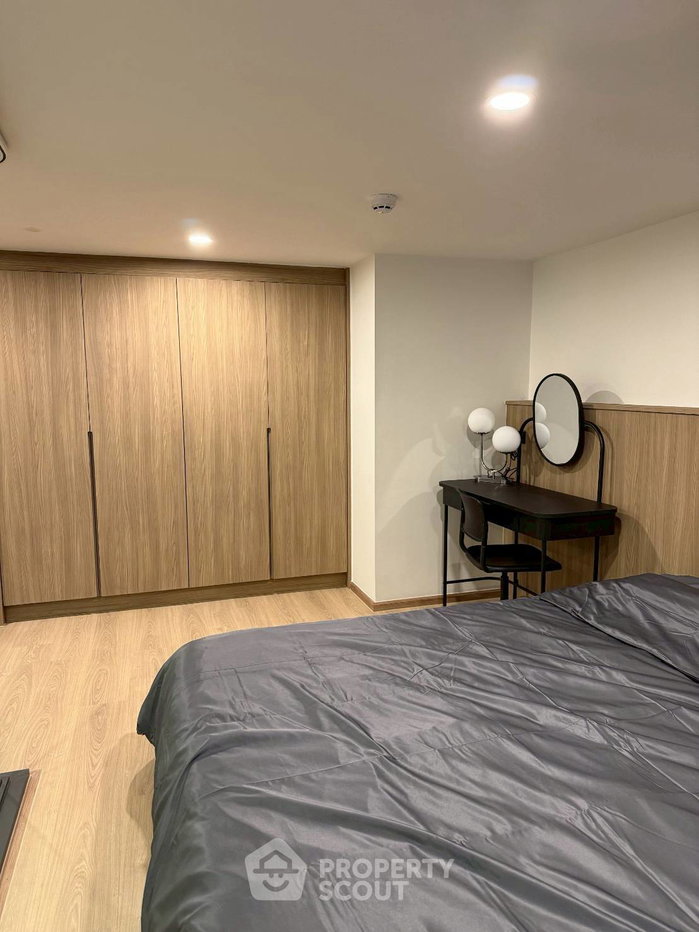 รูป คอนโด 2 ห้องนอน 48 ตร.ม. ชั้นสูง 34 ที่ LIFE Rama 4 - Asoke ใกล้ MRT Queen Sirikit 400 ม. (ID 3053822) - รูปที่ 3/8