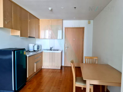 Condos for rent : 🔺 For Rent Condo VILLA RACHATEWI Building A, Floor 15,Studio, Room size 41.00 sqm