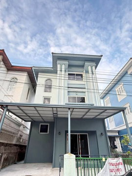 🏠 ให้เช่าบ้าน : หมู่บ้านเปี่ยมรัก รหัสทรัพย์ | 📌LNP-H1079