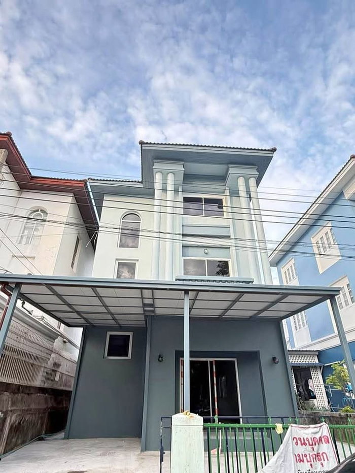 รูป 🏠 ให้เช่าบ้าน : หมู่บ้านเปี่ยมรัก รหัสทรัพย์ | 📌LNP-H1079 - รูปที่ 1/8