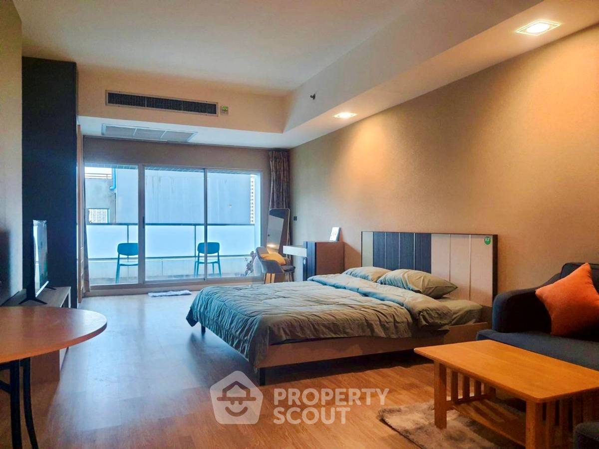 รูป คอนโด 1 ห้องนอนให้เช่า ที่บ้านนอนซิ ชั้น 7 ใกล้ช่องนนทรี (ID 2321449) - รูปที่ 1/13