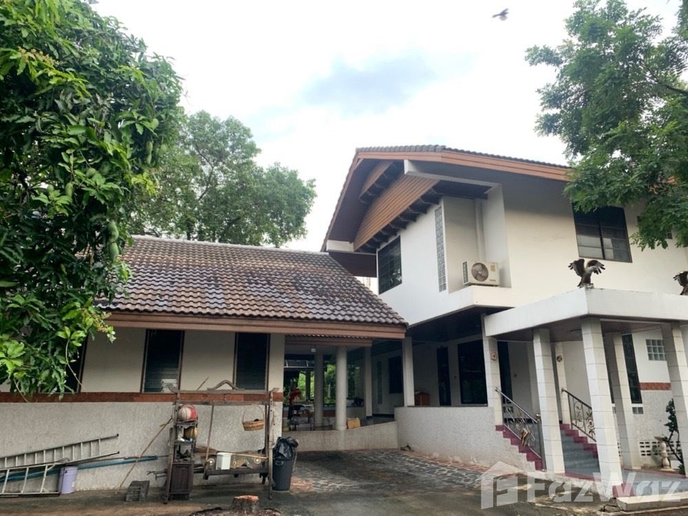 รูป ขาย บ้านเดี่ยว 7 ห้องนอน ใน บางขุนเทียน, กรุงเทพมหานคร 1824232 - รูปที่ 6/21
