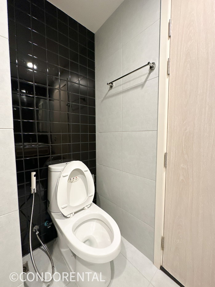 รูป Nue Noble Chaengwattana ห้องสวย ราคาดี สอบถามเพิ่มเติมได้ที่ Line @condorental - รูปที่ 19/21