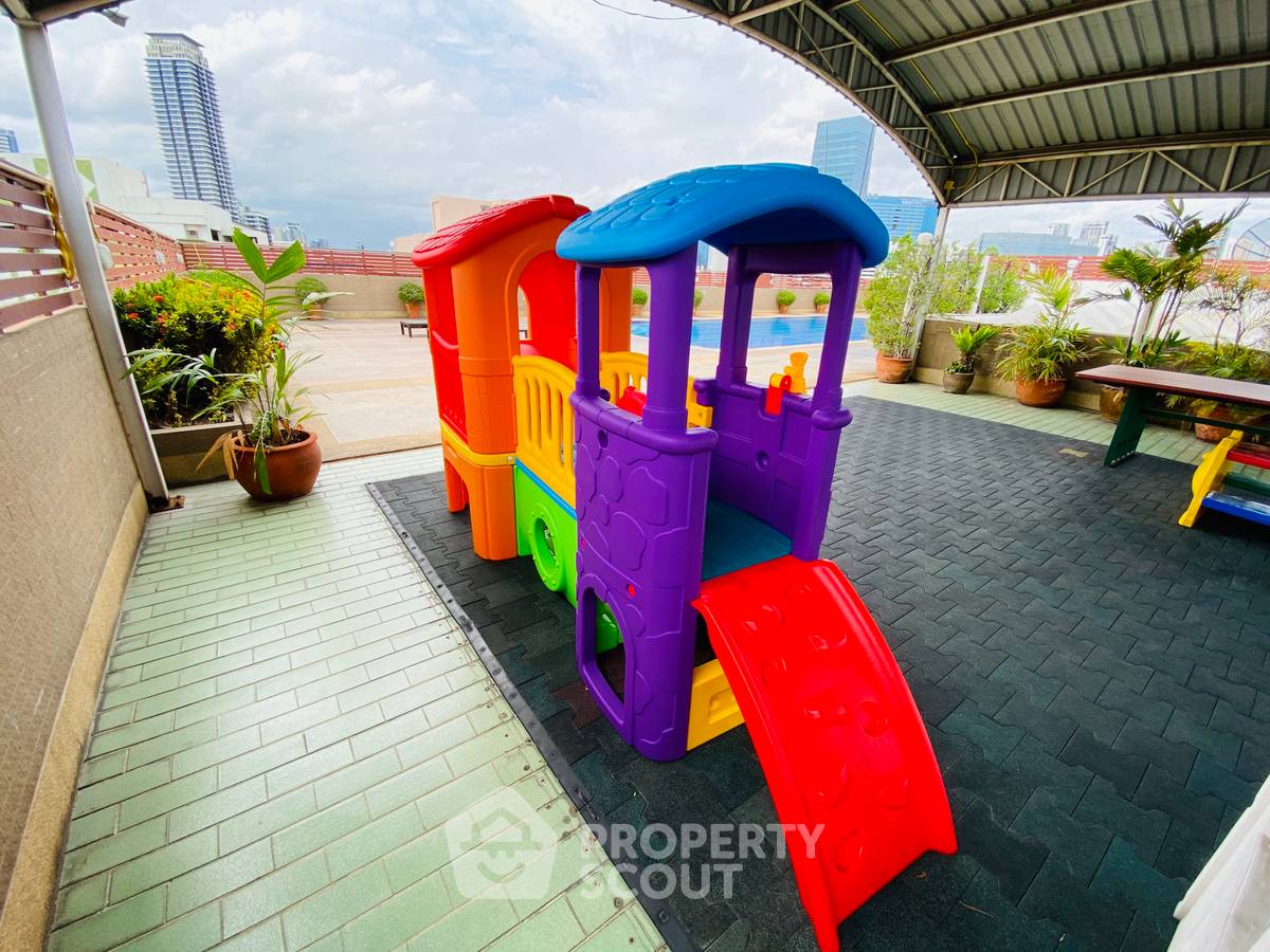 รูป คอนโด 2 ห้องนอน ขนาด 140 ตร.ม. ชั้น 8 ที่ The Peony ใกล้ MRT คลองเตย (ID 653336) - รูปที่ 3/20