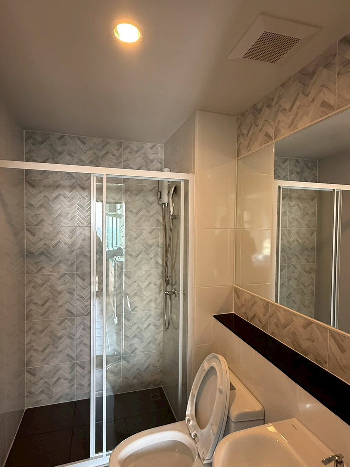 รูป ❇️🔥 Regent Home วุฒากาศ | 10,000 บาท รับระยะสั้น | 🚇 ใกล้ BTS วุฒากาศ 300 ม. | พร้อมนัดชมทุกวัน - รูปที่ 8/8