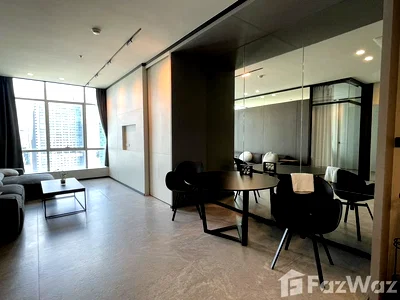คอนโดให้เช่า : Baan Sathorn Chaophraya 6542207