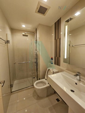 🔺 For Rent Condo Q HOUSE CONDO SUKHUMVIT 79 Building 1, Floor 9,1 bed room, Room size 26 sqm