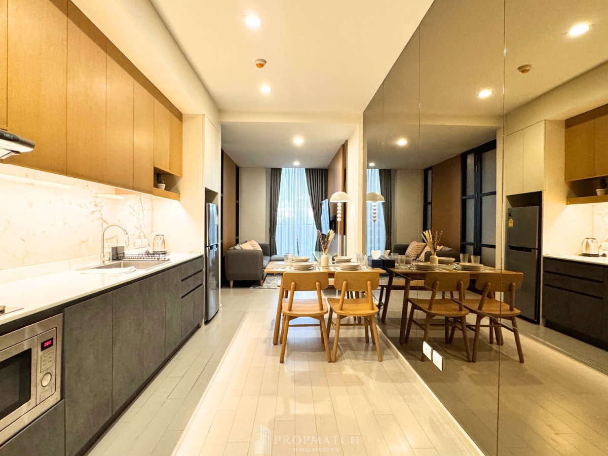 รูป PM030335 ✨Flash Deal ✨ Noble Ploenchit (1Bed 1Bath 45.34 SQM.) พร้อมอยู่ ! เพียง 38,000 บาทต่อเดือน Tel.0981315848 @propmatch - รูปที่ 7/15