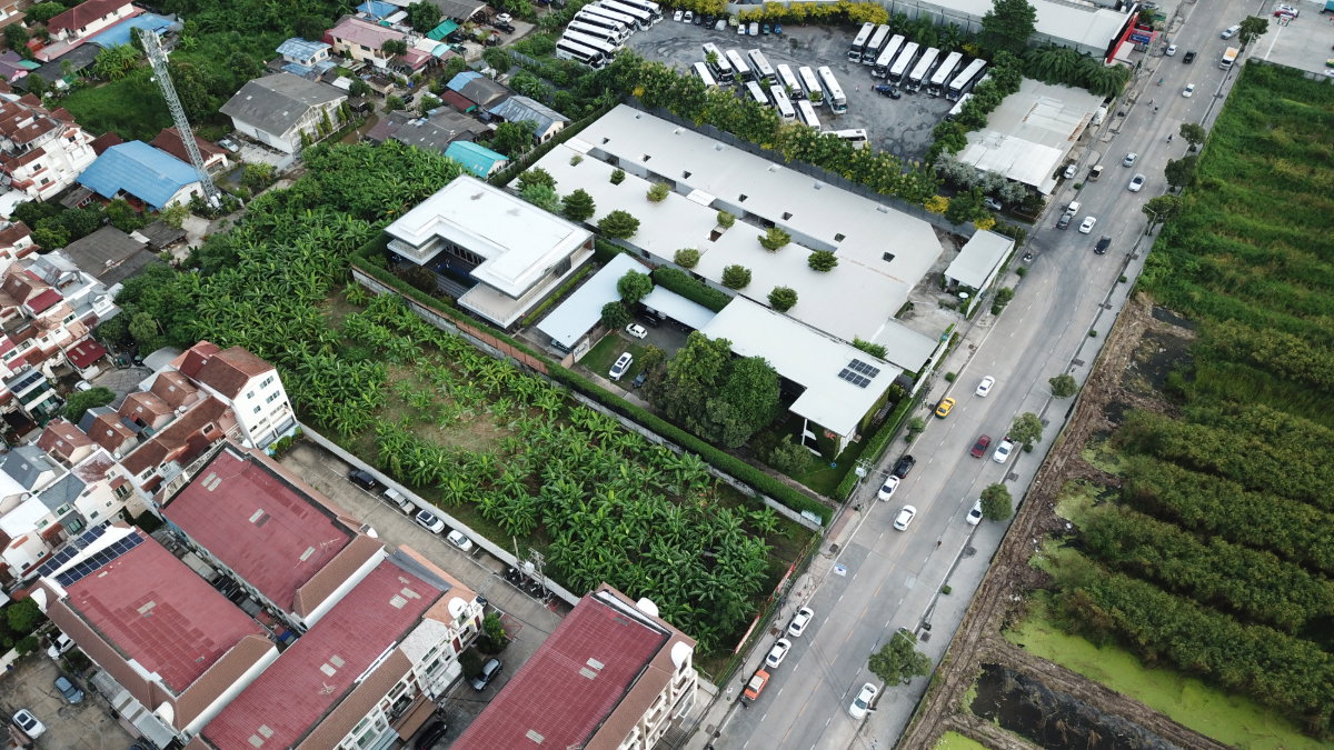 รูป ที่ดินติดถนนใหญ่ ซอยมัยลาภ ประเสร็ฐมนูกิจ 29 - รูปที่ 5/8