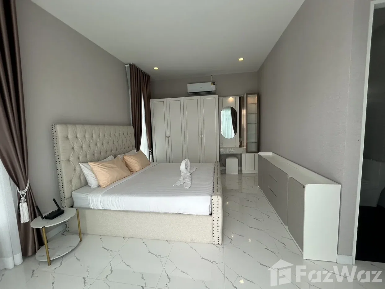 รูป ขาย วิลล่า 4 ห้องนอน ในโครงการ วินเนอร์ พลู วิลล่า หัวหิน 6542157 - รูปที่ 5/9