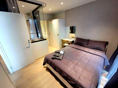 Condos for rent : 📌 For Rent Condo RUNESU THONGLOR 5 Building 1, Floor 6,1 bed room, Room size 34.00 sqm