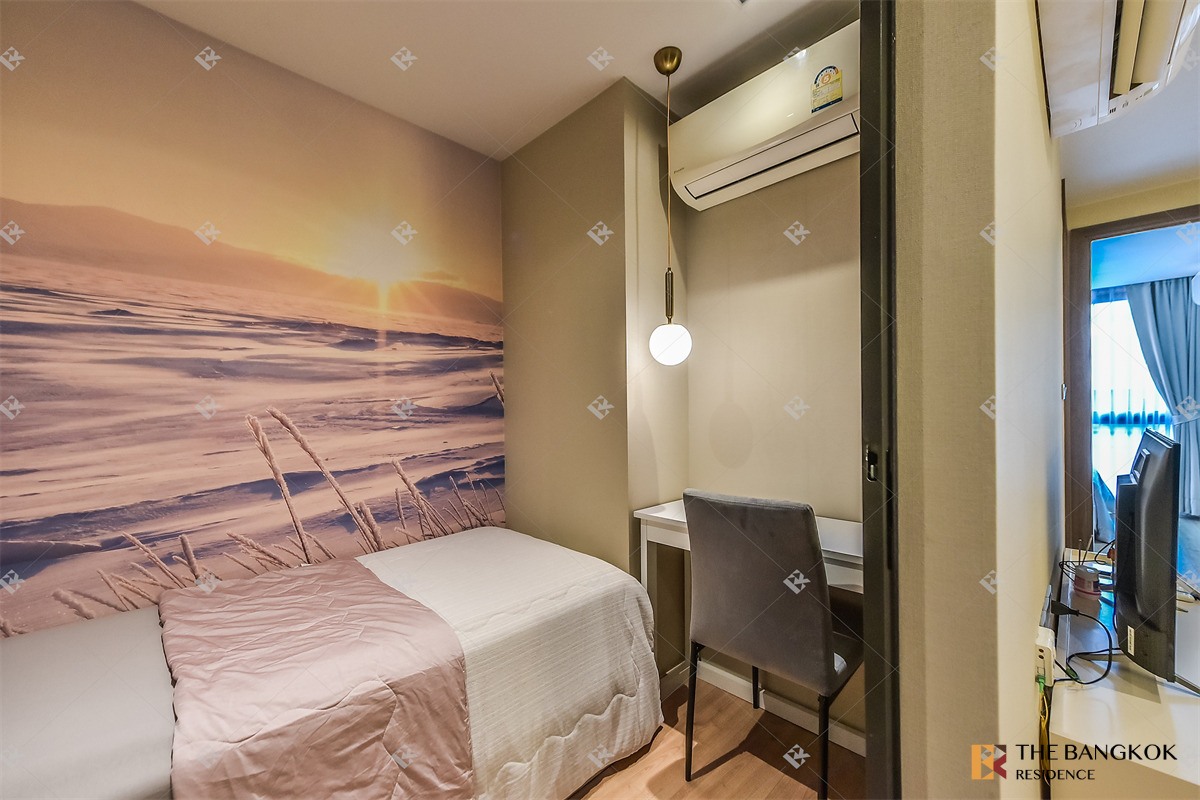 picture Altitude Samyan-Silom Looking for an owner for this special unit near MRT Sam Yan Station - 4/10