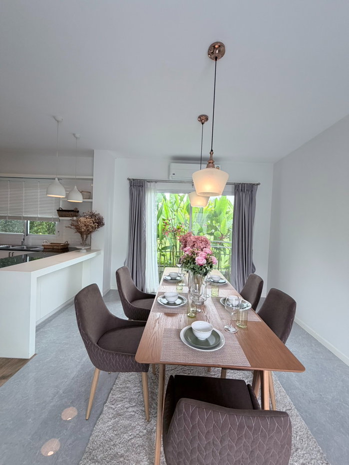 picture  Luxury 2-Storey Pool Villa for Sale – 4 Bedrooms with Private Swimming Pool - 4/23