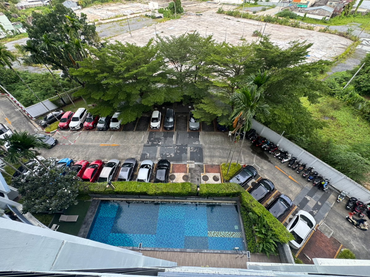 อพาร์ตเมนต์ 1 ห้องนอน พื้นที่กว้างขวางในตัวเมืองภูเก็ต