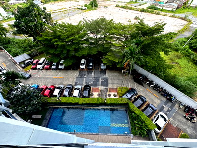 Condos for rent : Spacious 1-Bedroom Apartment in Phuket Town