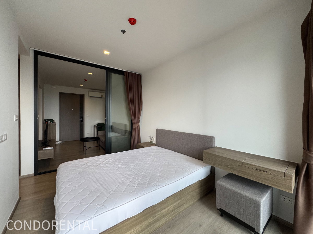 รูป BESTPRICE ให้เช่า THE LINE Phahonyothin Park ห้องสวย เฟอร์ครบ ราคาพิเศษ - รูปที่ 1/9