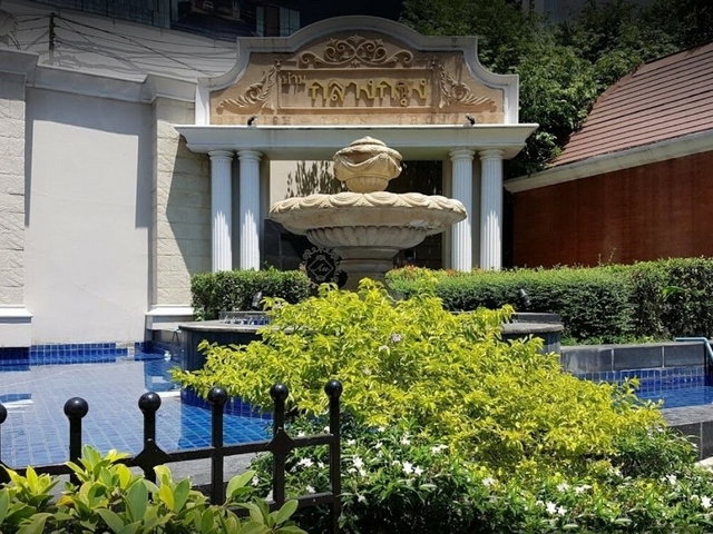 picture Baan Klang Krung | Spacious 4 Bedroom Townhouse in Thonglor - BR49091TH - 50/51