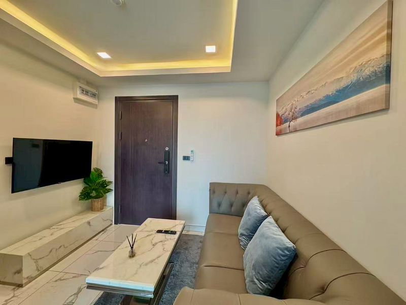 รูป ⛵ Arcadia Millenium ⛵ City view / 10F / 1bedroom >> THB14,000/month彡 - รูปที่ 2/12