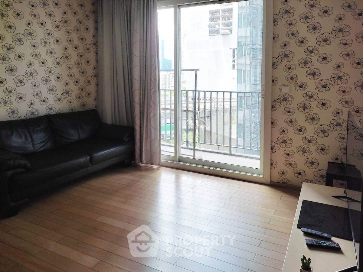 picture 1-BR Condo In Siri At Sukhumvit, 200m To BTS Thong Lor (ID 2749178) - 2/9