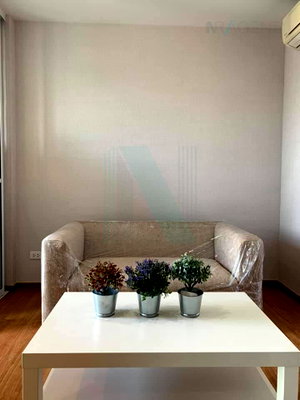 Condos for rent : For rent The Base Sukhumvit 77 1 bedroom 30th floor Building B near BTS On Nut.