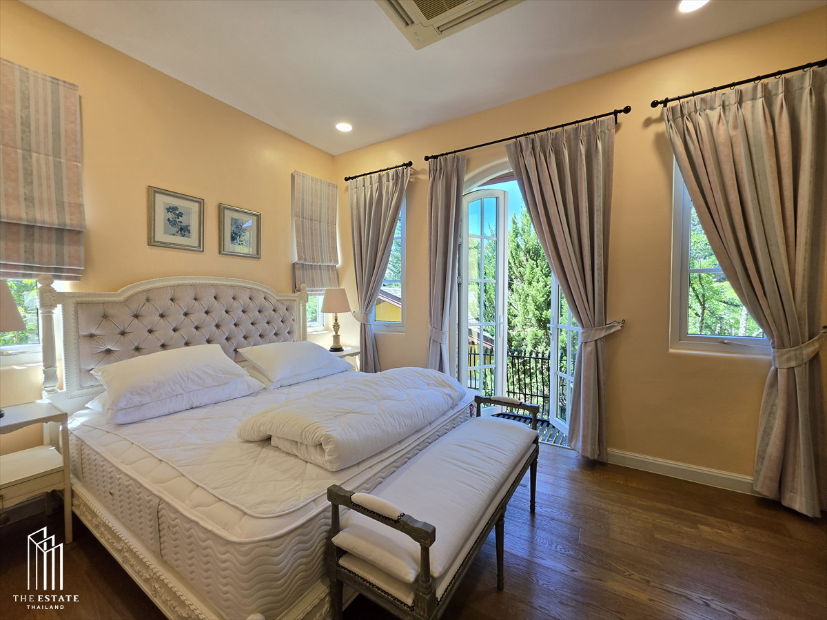 รูป For sale Magnolias French Country บ้านพักตากอากาศสไตล์เฟรนซ์คันทรีที่คงเสน่ห์ความหรูหรา 235 sq.w. 4 bedroom @30MB - รูปที่ 2/44
