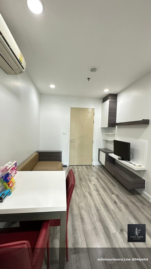 รูป FD-000581🏙️ ให้เช่า Centric Sathorn – St. Louis | ห้องสวย แต่งครบ ใกล้ BTS เซนต์หลุยส์ พร้อมเข้าอยู่ - รูปที่ 3/8