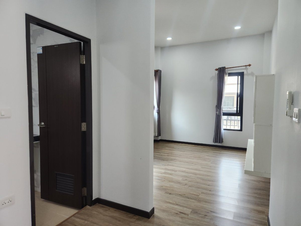 รูป ขายบ้านเดี่ยวชั้นเดียว หัวทะเล โคราช ใกล้สารสาสน์วิเทศ 500 ม. | 57.6 ตร.วา - รูปที่ 9/16