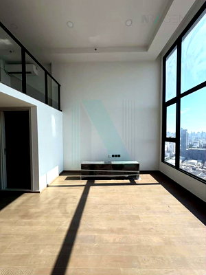 Condos for sale : 📌 For Sell Condo PARK ORIGIN CHULA - SAMYAN Building 1, Floor 34,Duplex 2 bed room, Room size 64 sqm