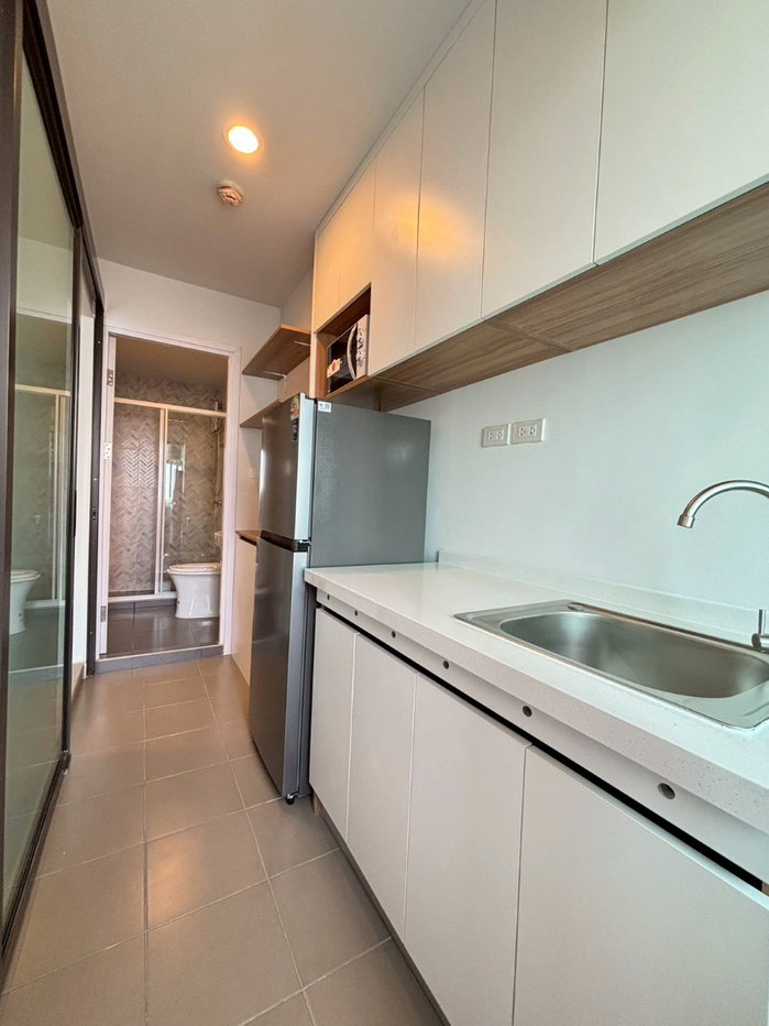 รูป ❇️🔥 Regent Home วุฒากาศ | 10,000 บาท ระยะสั้น 17,000 | 🚇 ใกล้ BTS วุฒากาศ 300 ม. | พร้อมนัดชมทุกวัน - รูปที่ 6/6