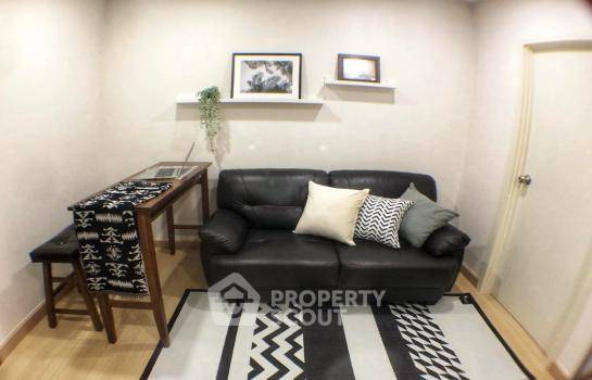 รูป คอนโด 1 ห้องนอน ขนาด 35 ตร.ม. Supalai Park Talat Phlu Station ใกล้ BTS ตลาดพลู (ID 1125534) - รูปที่ 1/8
