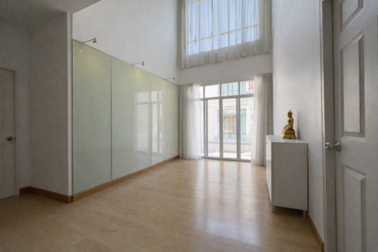 4-bed house for sale, 52.6 sq wah, Areeya Casa Onnut